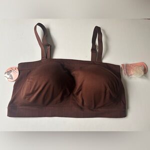 Shapermint Women’s Convertible Strapless Bandeau Bra